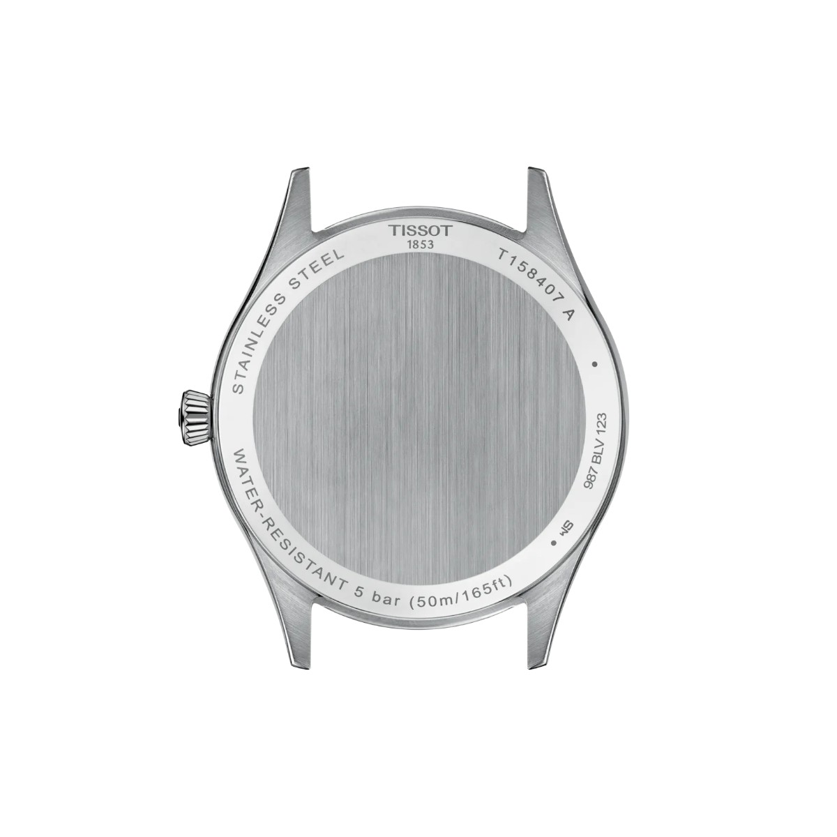 Tissot Classic Dream 40mm Men's Watch, Silver Dial