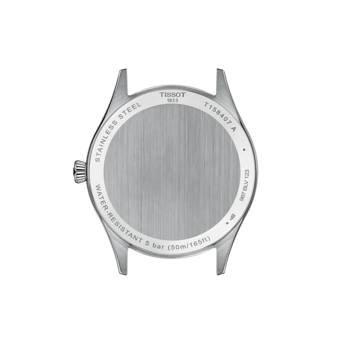 Tissot Classic Dream 40mm Men's Watch, Silver Dial