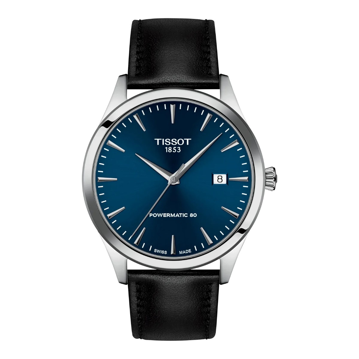 Tissot Classic Dream 40mm Men's Watch, Blue Dial
