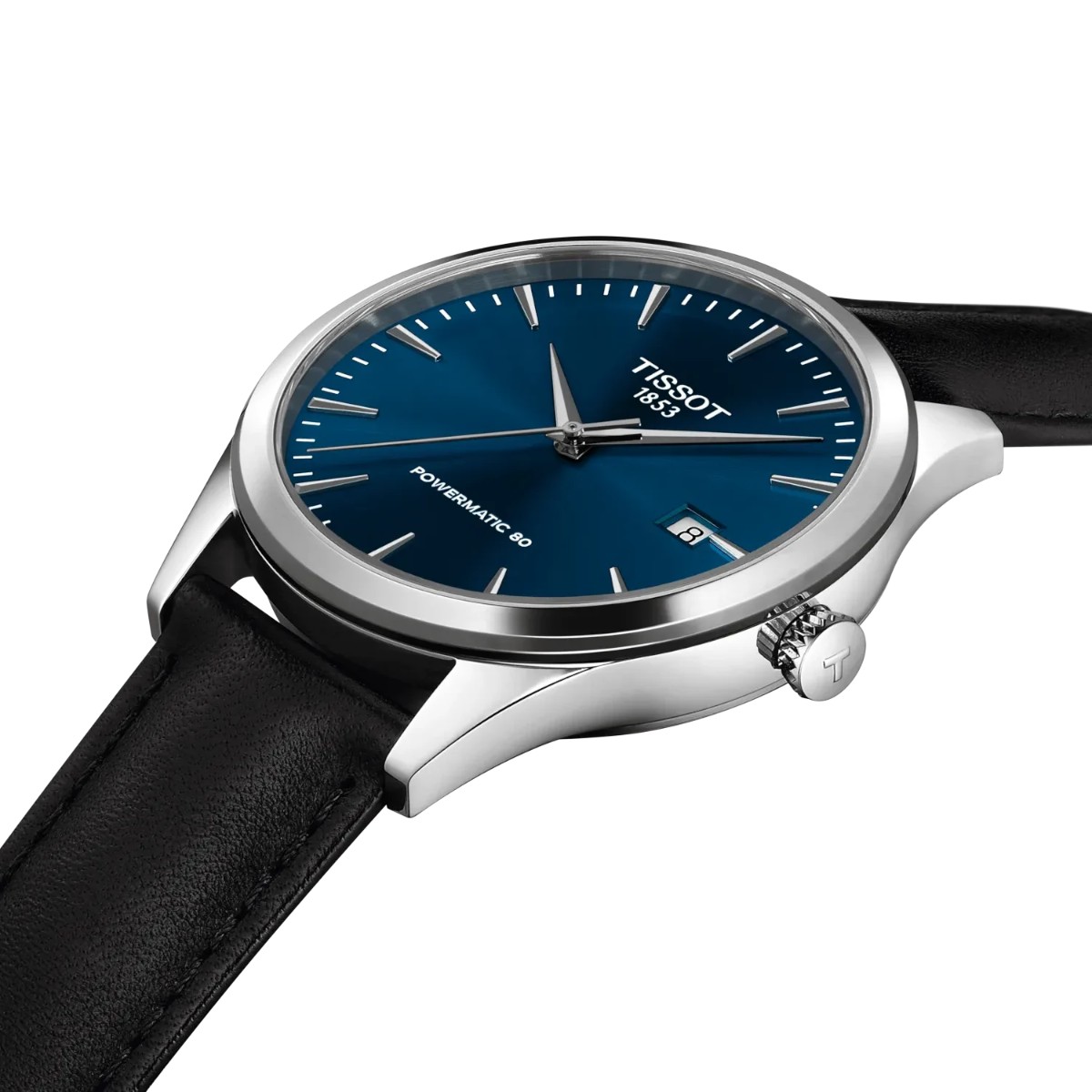 Tissot Classic Dream 40mm Men's Watch, Blue Dial