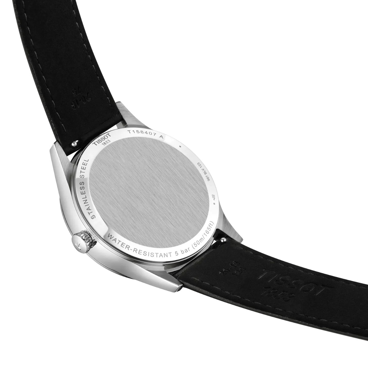 Tissot Classic Dream 40mm Men's Watch, Blue Dial