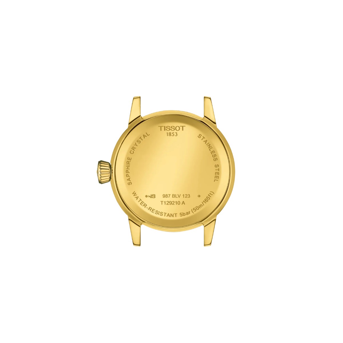 Tissot Classic Dream 28mm Women's Watch, Ivory Dial