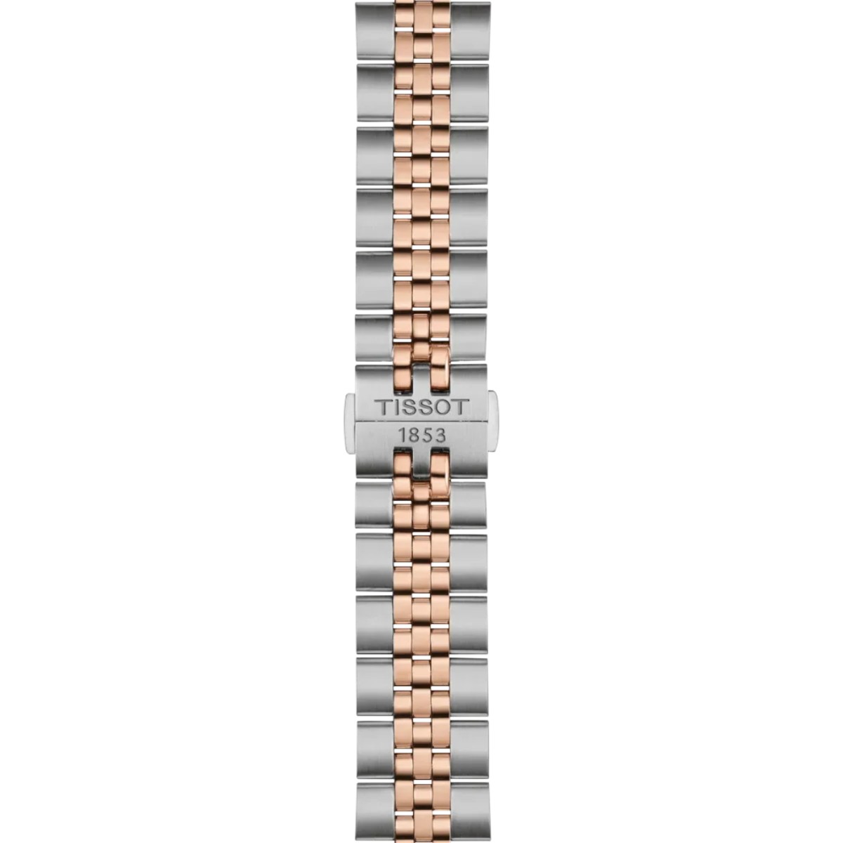 Tissot Ballade 40mm Men's Watch, Brown Dial