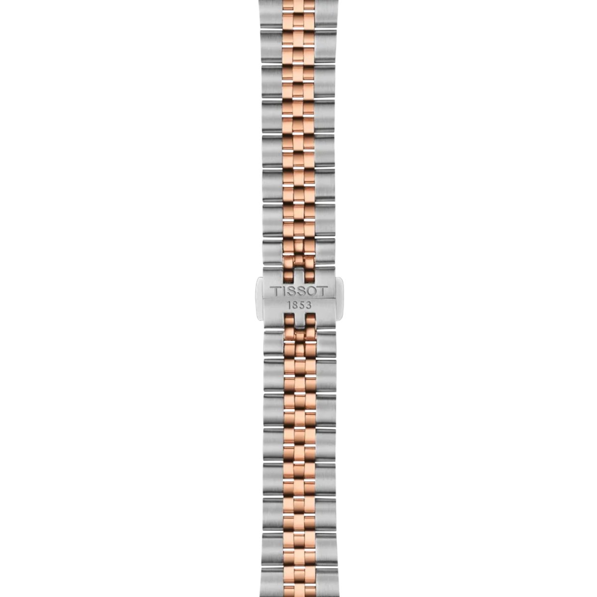 Tissot Ballade 34mm Women's Watch, Silver Dial