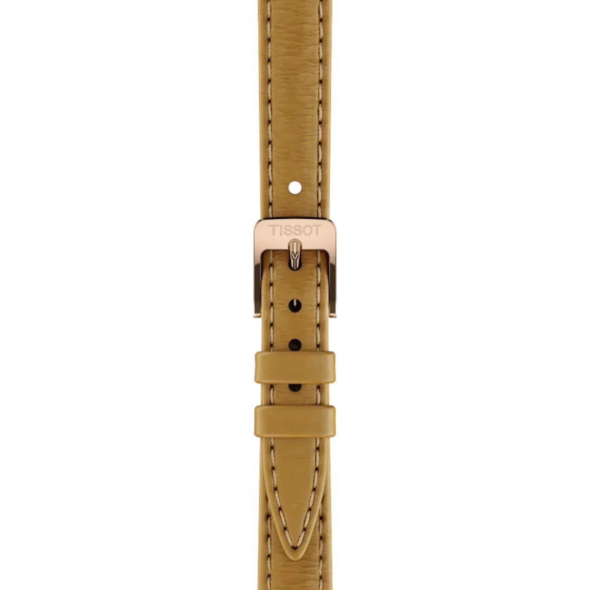 Tissot SRV 30mm Women's Watch, Silver Dial