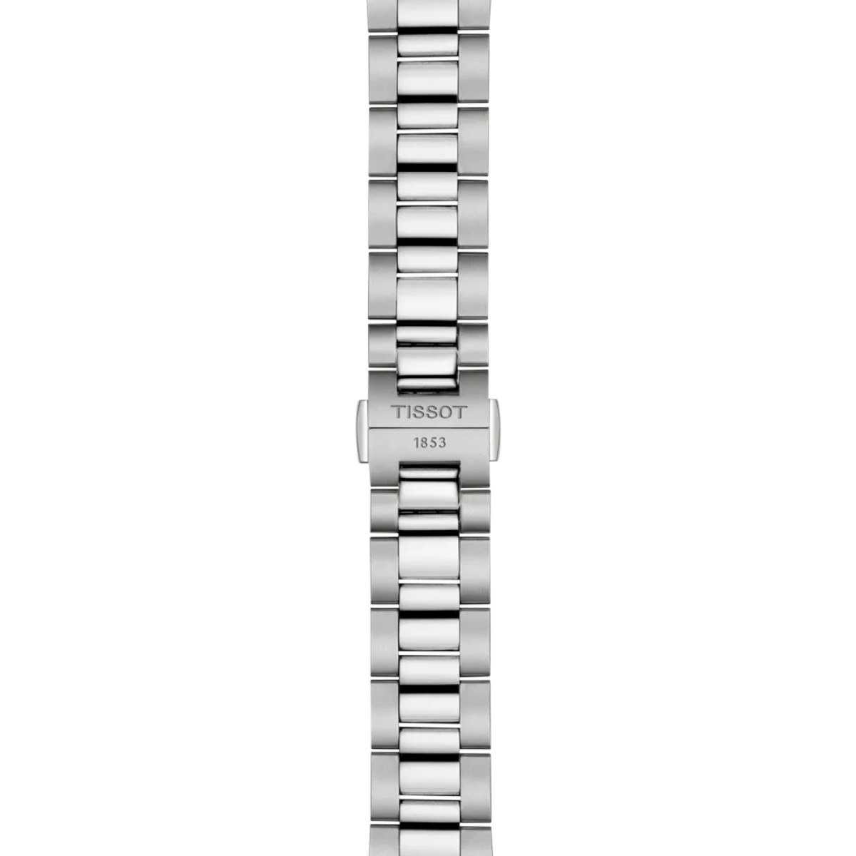 Tissot Gentleman 38mm Men's Watch, Silver Dial