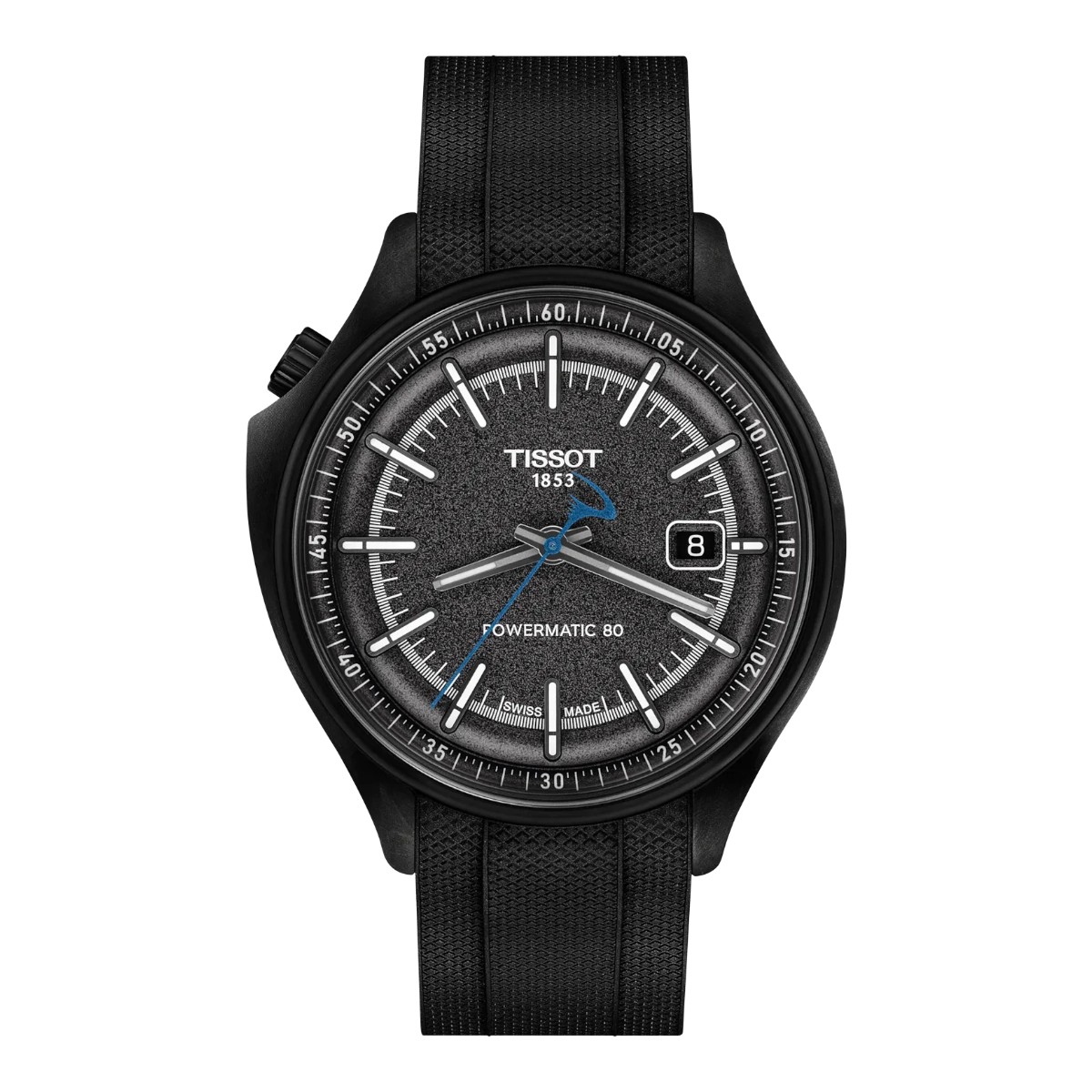 Tissot Pinarello 43mm Men's Watch, Grey Dial