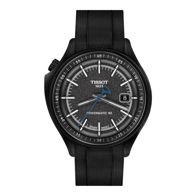 Tissot Pinarello 43mm Men's Watch, Grey Dial