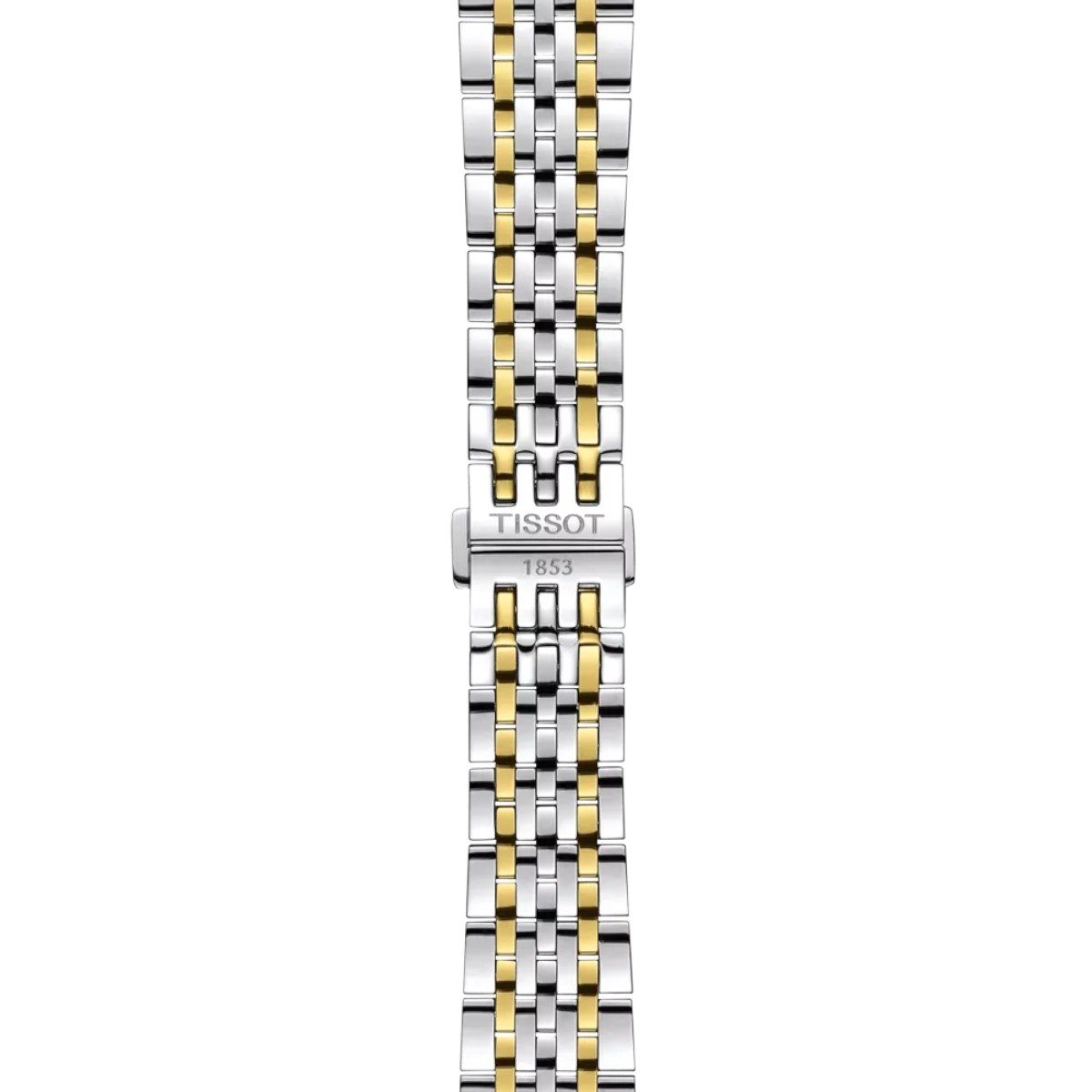 Tissot Le Locle 39.3mm Men's Watch, Silver Dial