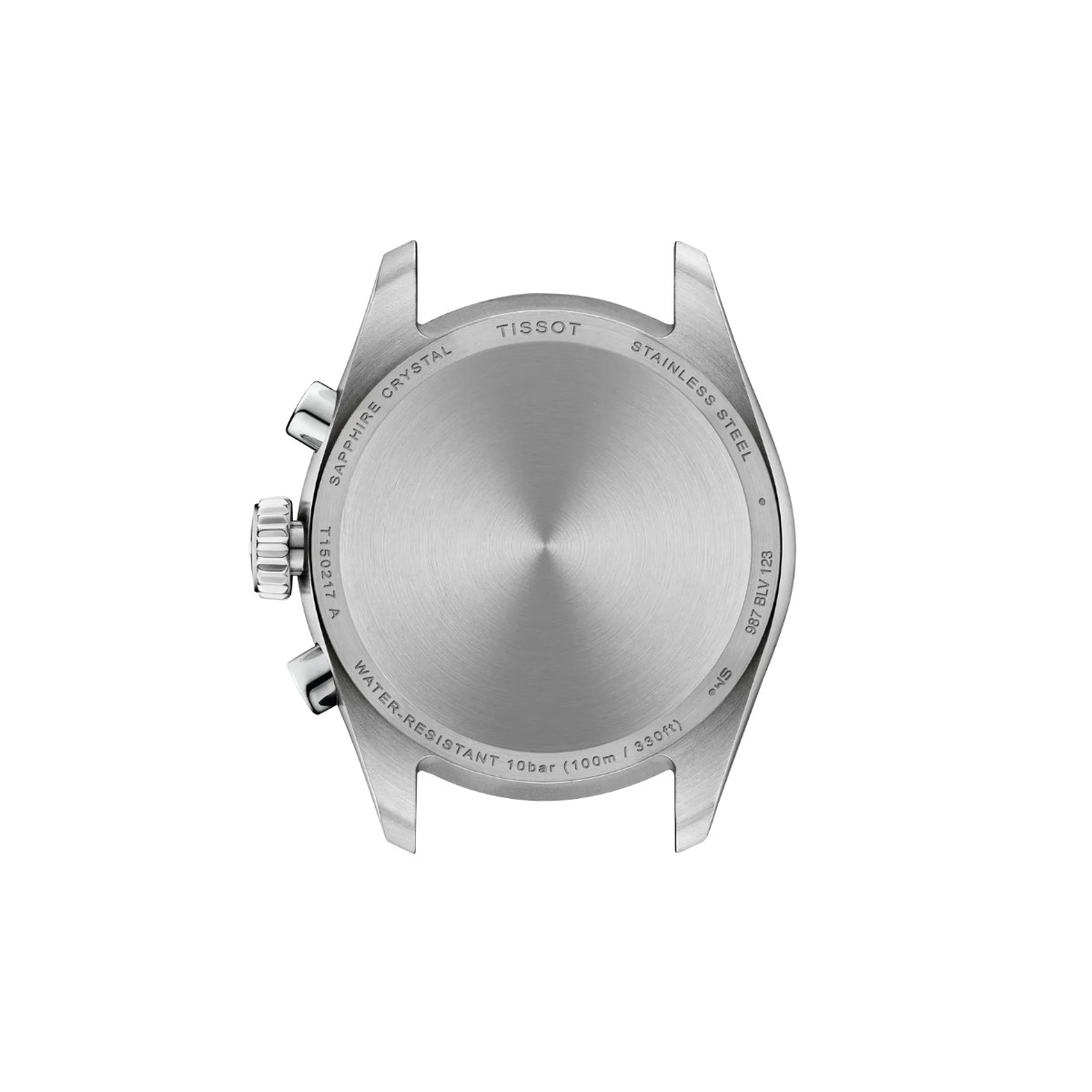 Tissot PR 100 36mm Women's Watch, White Mother of Pearl Dial