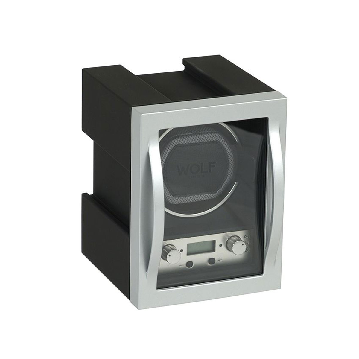 WOLF Module 4.1 Watch Winder, Black