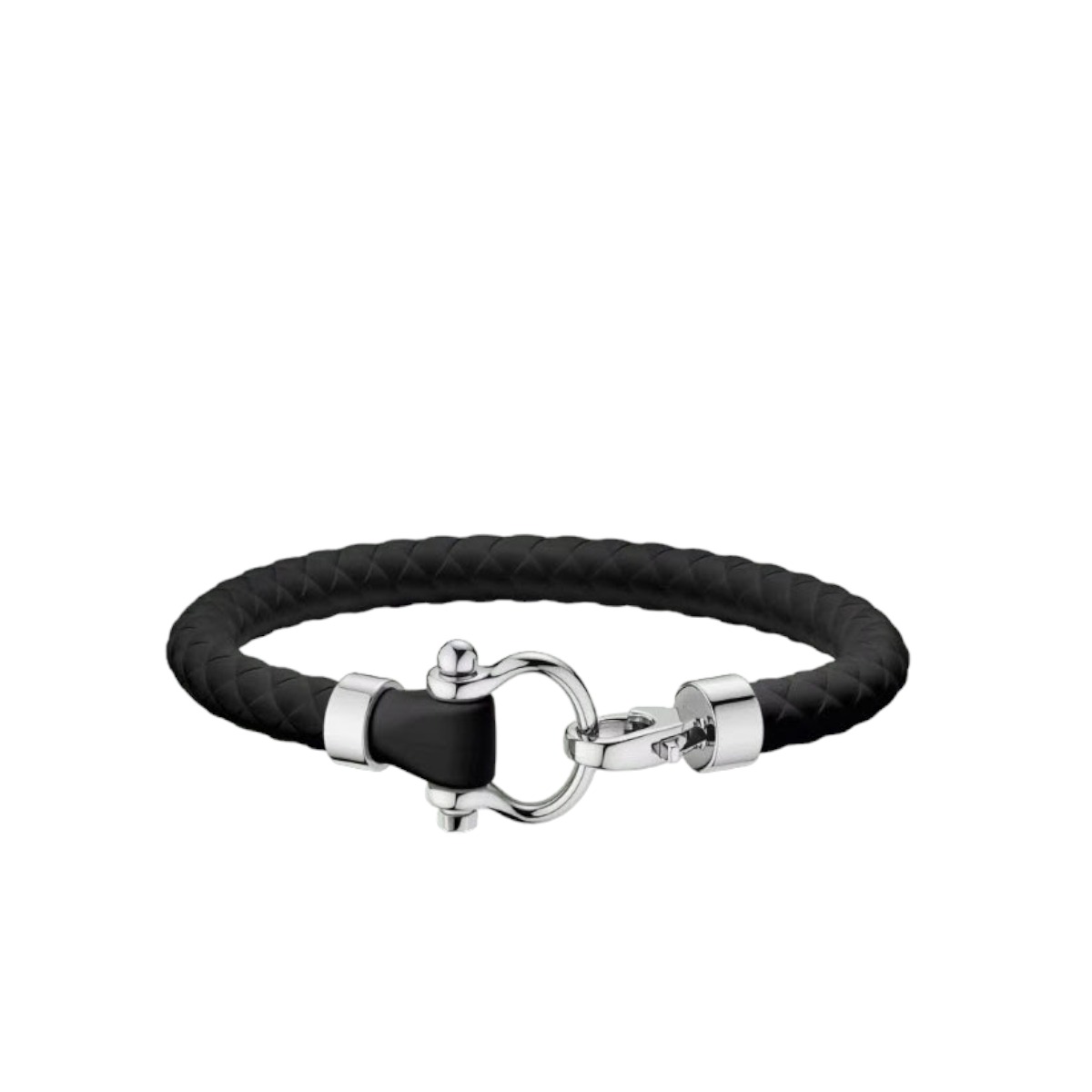 Omega Sailing Bracelet, Black