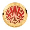 Montblanc The Origin Collection Meisterstuck Cufflinks, Coral