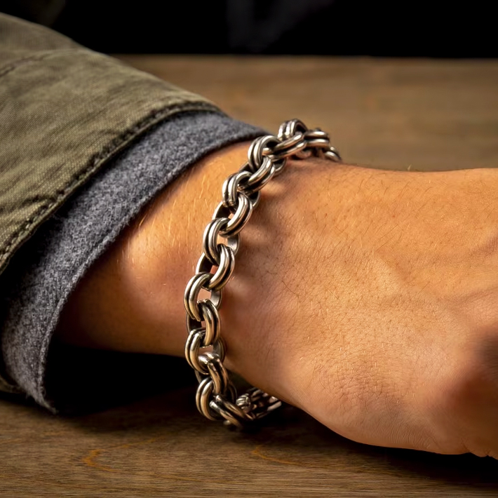 William Henry Crete Bracelet, Large