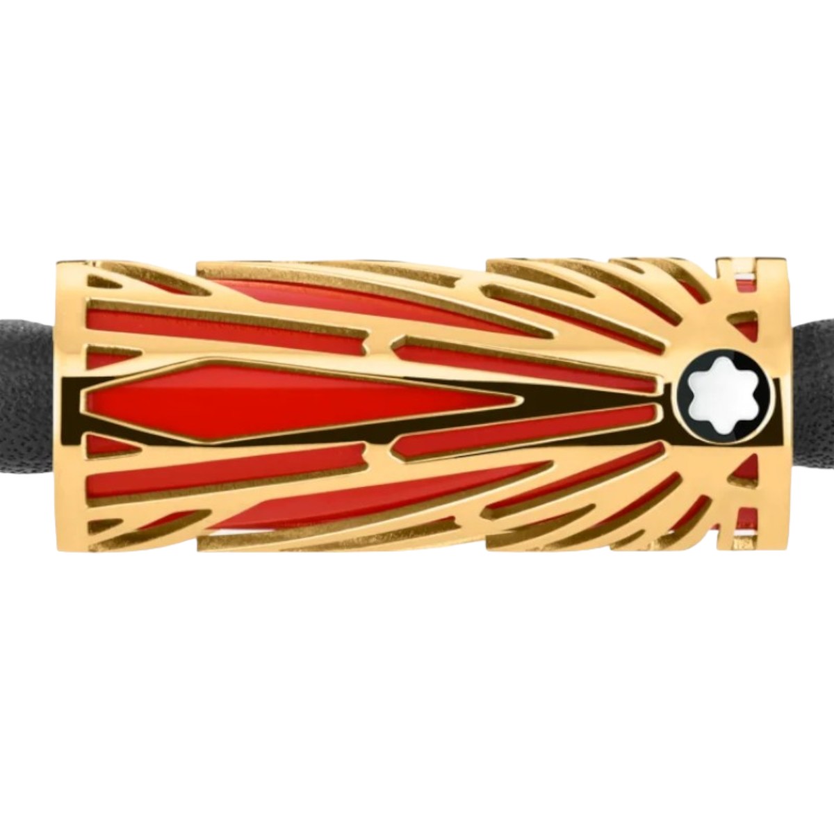 Montblanc Meisterstuck The Origin Collection Bracelet, Coral