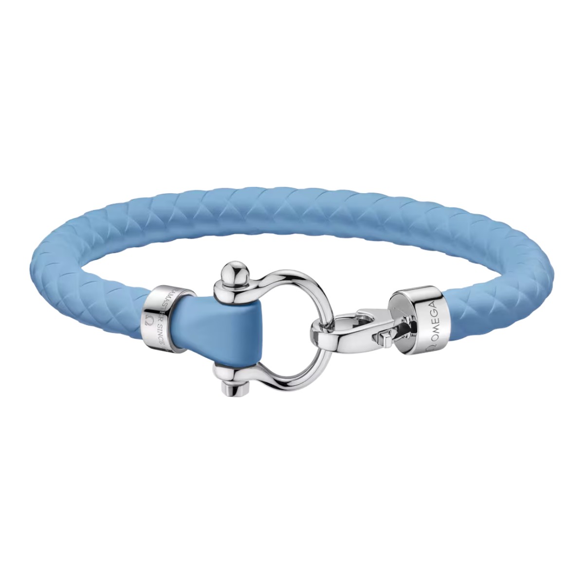 Omega Aqua Sailing Bracelet, Summer Blue