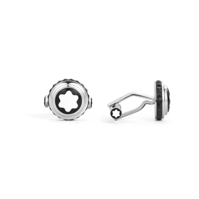 Montblanc Great Characters Homage To Queen Cufflinks
