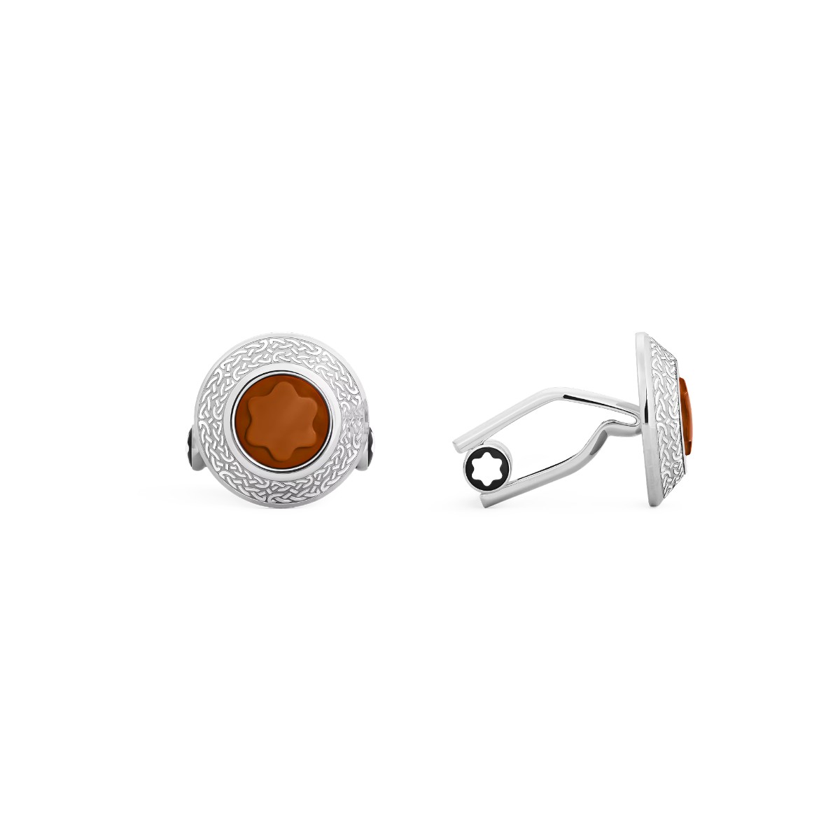 Montblanc Writers Edition Homage To Bra Stoker Cufflinks