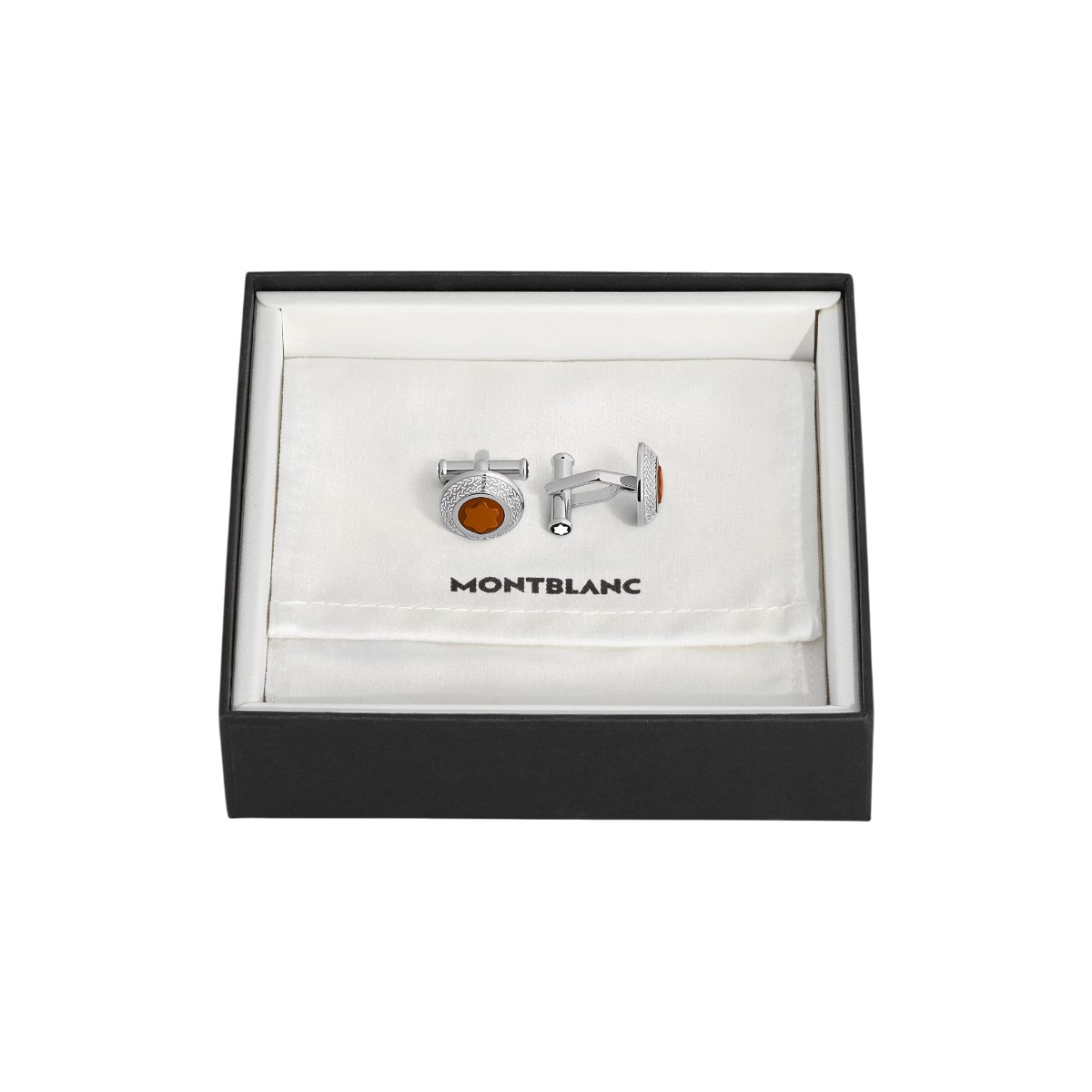 Montblanc Writers Edition Homage To Bra Stoker Cufflinks