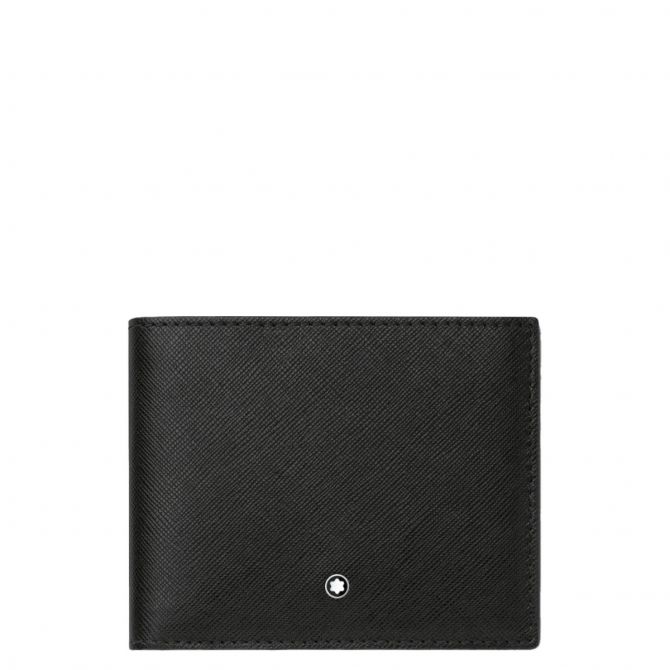 Montblanc Sartorial Wallet, Black