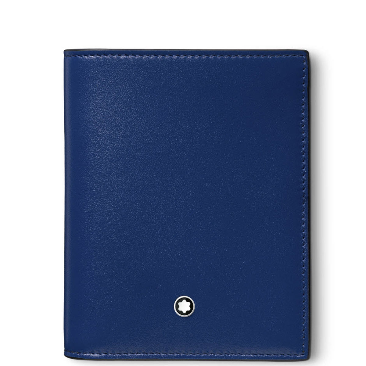 Montblanc Meisterstuck Compact Wallet, Blue