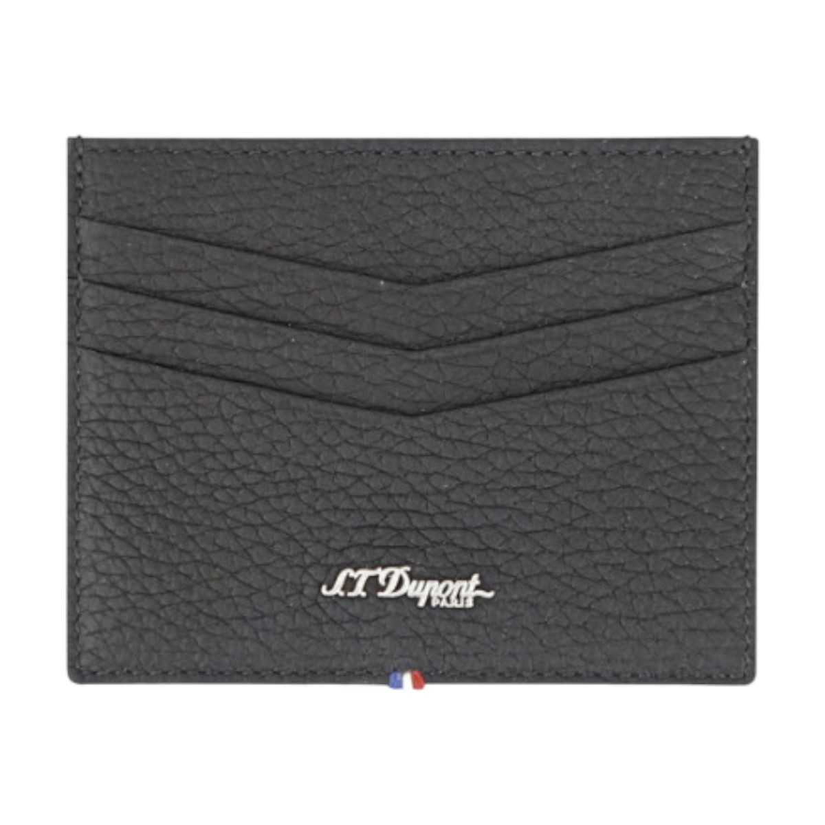 S.T. Dupont Neo Capsule Card Holder, Black