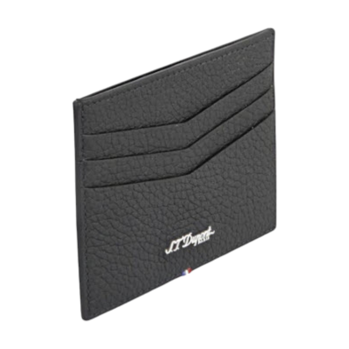 S.T. Dupont Neo Capsule Card Holder, Black