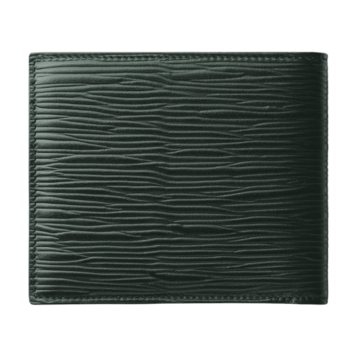 Montblanc 8 Card Case 4810 Wallet, British Racing Green
