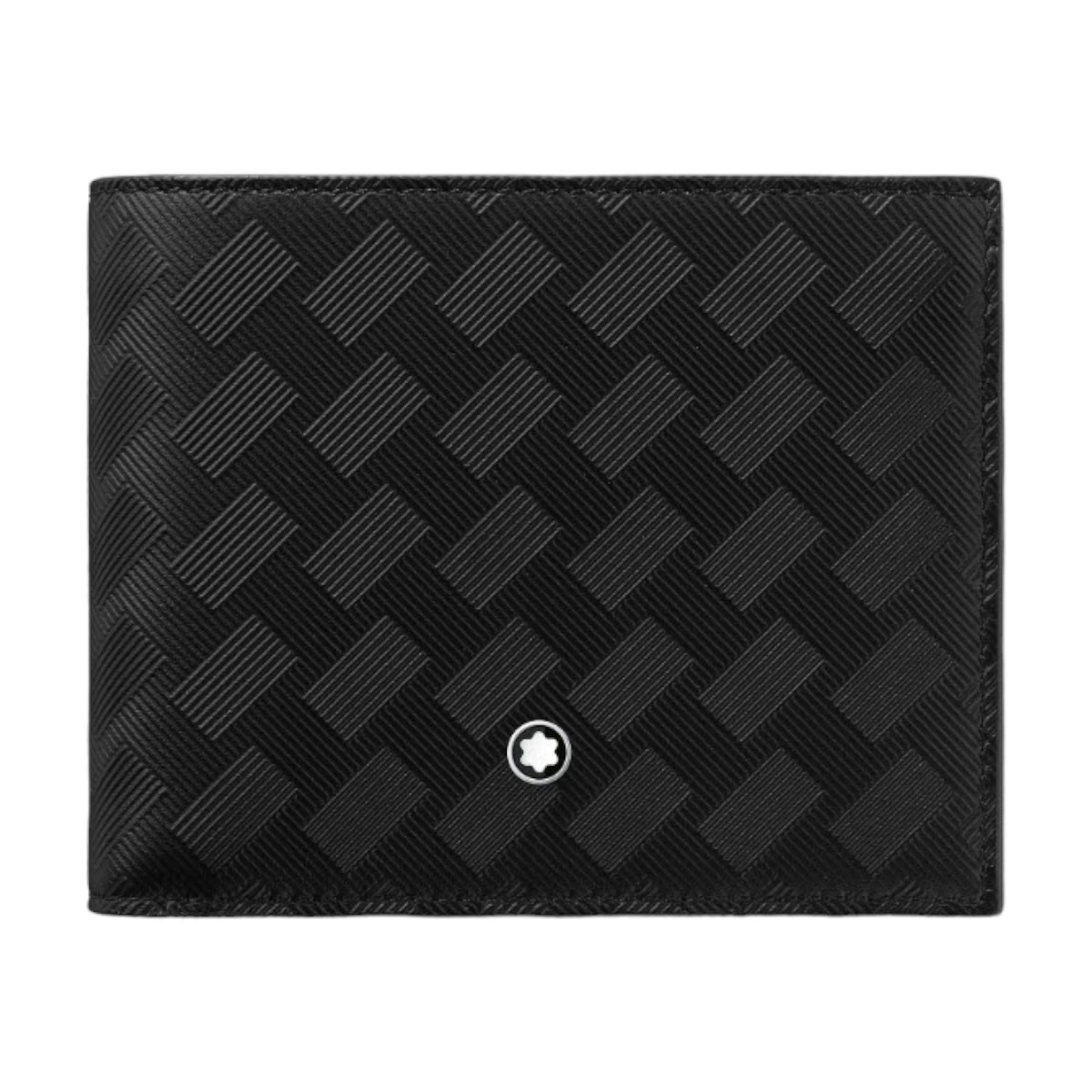 Montblanc Extreme 3.0 Collection 6 Card Case BiFold Wallet, Black