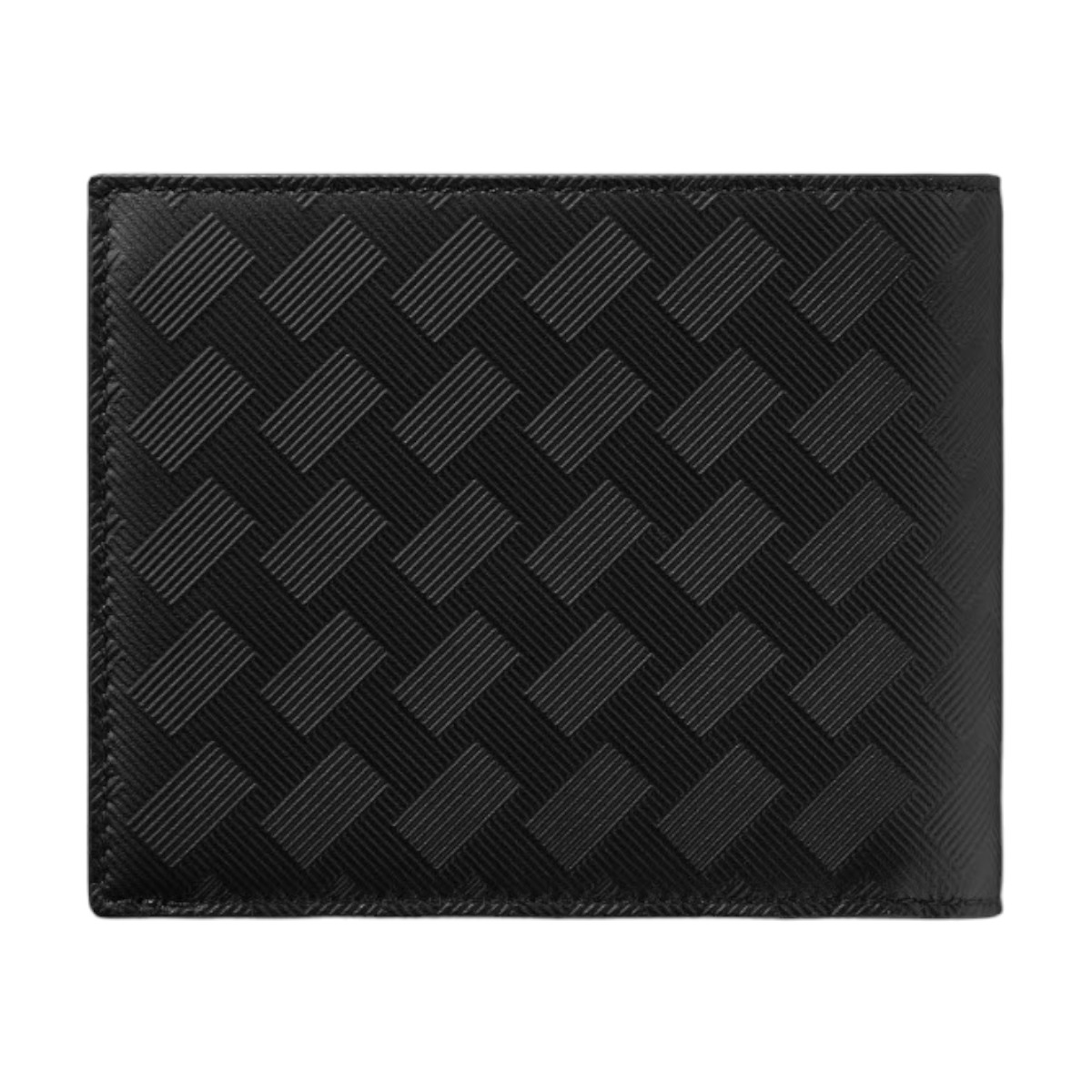 Montblanc Extreme 3.0 Collection 6 Card Case BiFold Wallet, Black