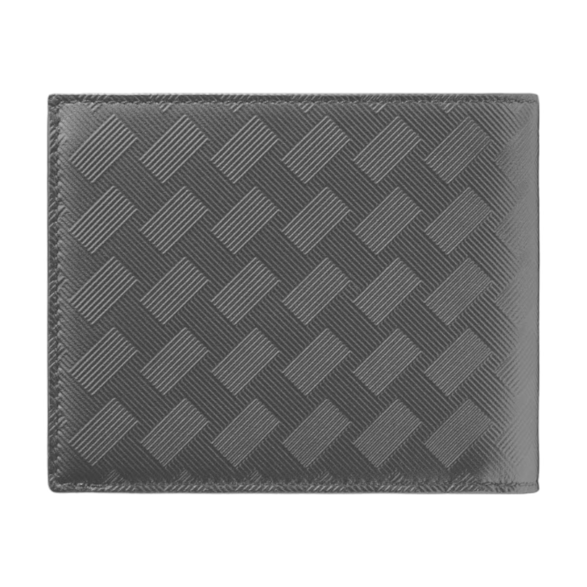 Montblanc Extreme 3.0 Collection 6 Card Case Wallet, Forged Iron
