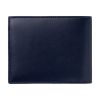 Montblanc Meisterstuck 6 Card Case BiFold Wallet, Ink Blue