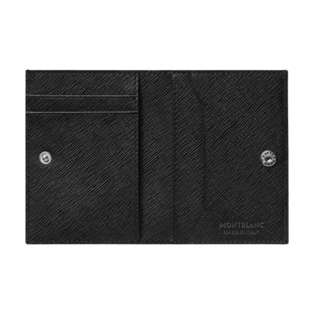 Montblanc Sartorial 4 Card Case Wallet, Black