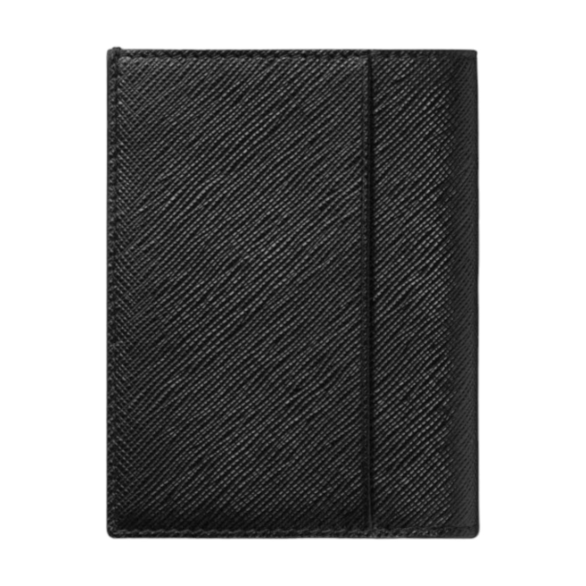 Montblanc Sartorial 4 Card Case Wallet, Black