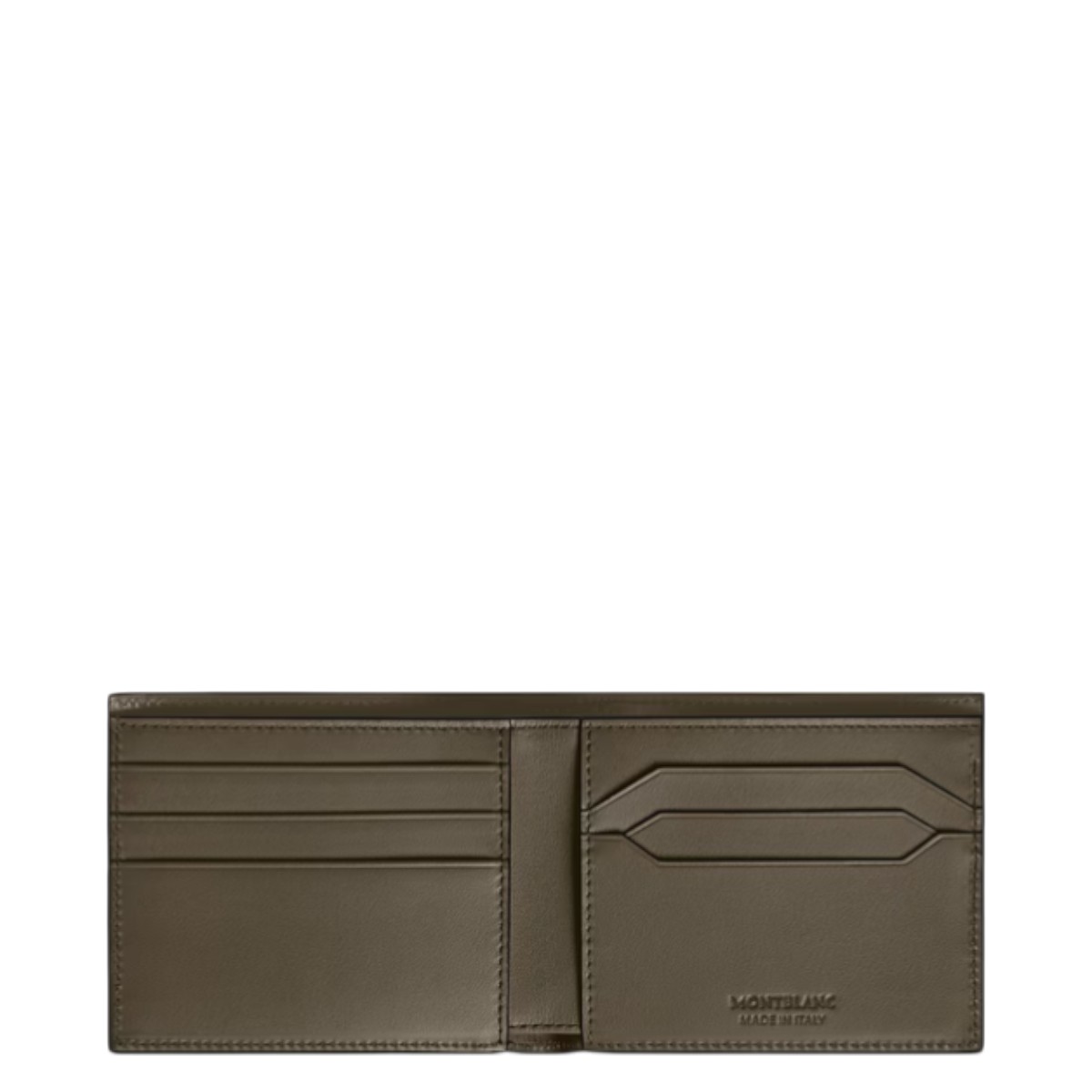 Montblanc Extreme Leather 6CC Wallet, Khaki