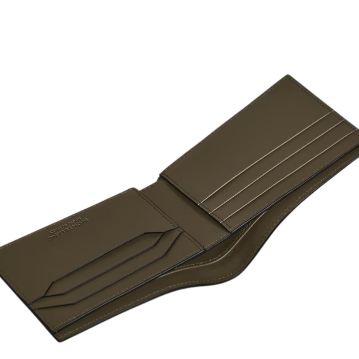 Montblanc Extreme Leather 6CC Wallet, Khaki