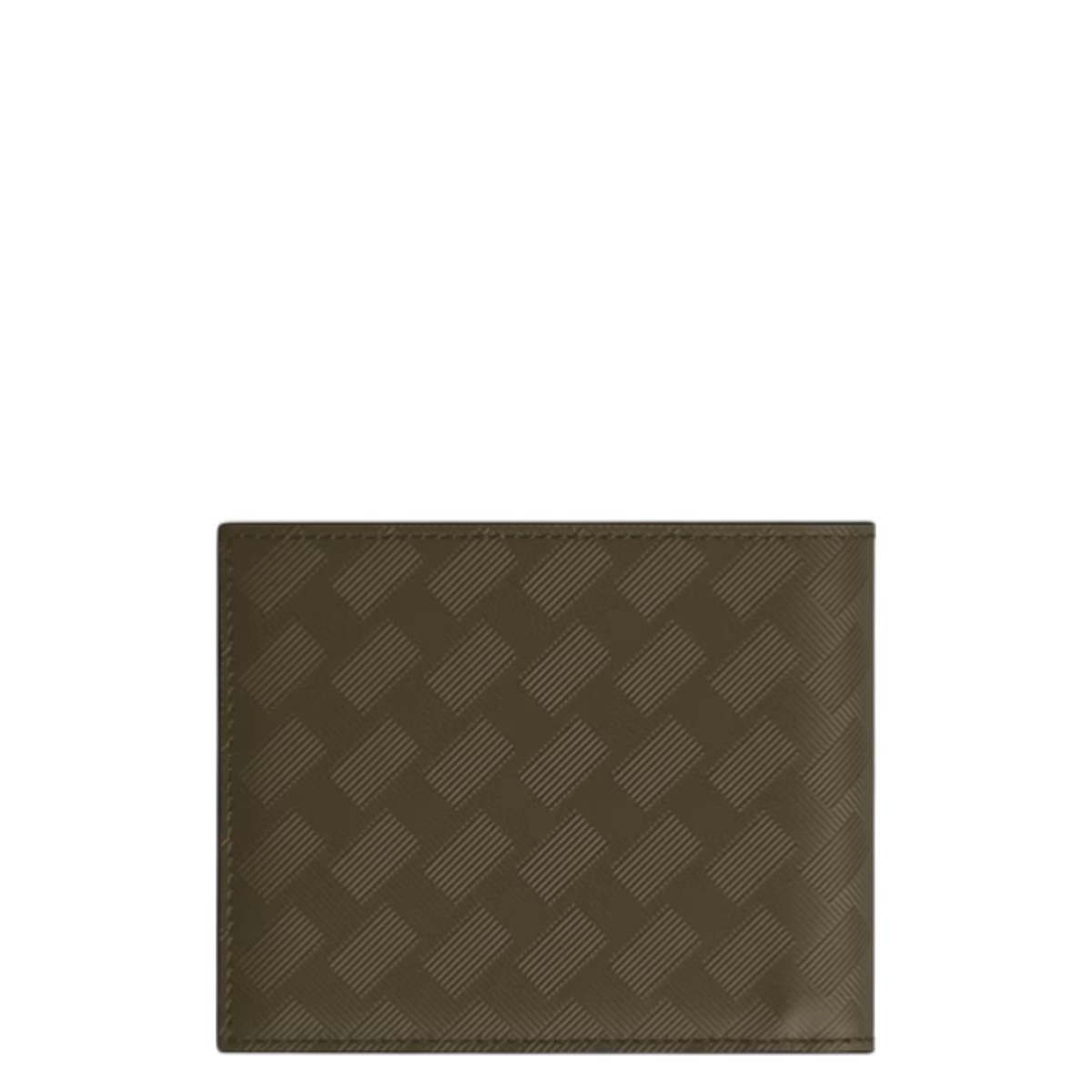 Montblanc Extreme Leather 6CC Wallet, Khaki