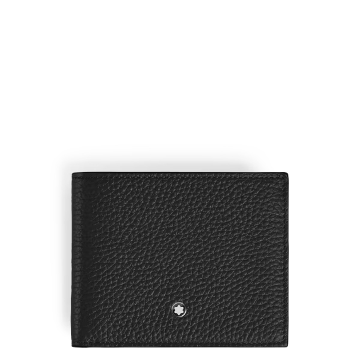 Montblanc Grain 6CC Wallet, Black
