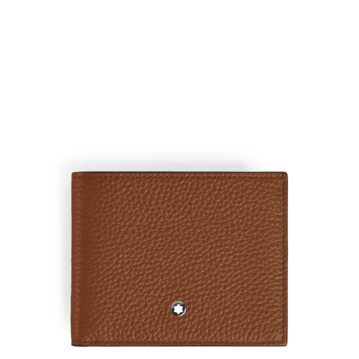 Montblanc Grain 6CC Wallet, Fauve