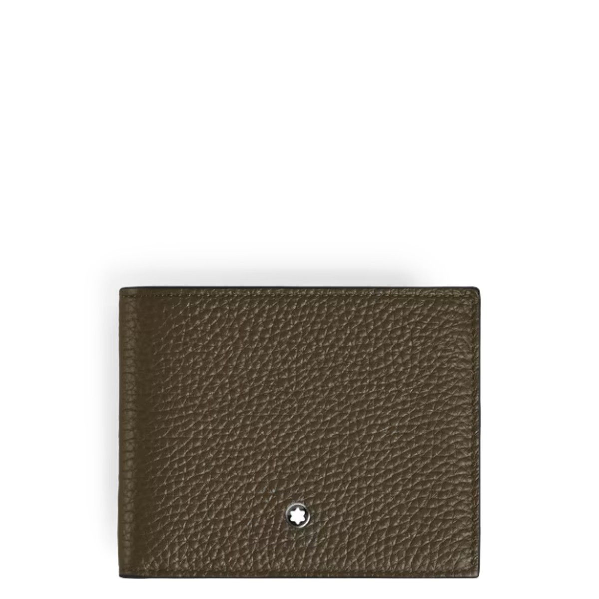 Montblanc 6CC Grain Wallet, Khaki