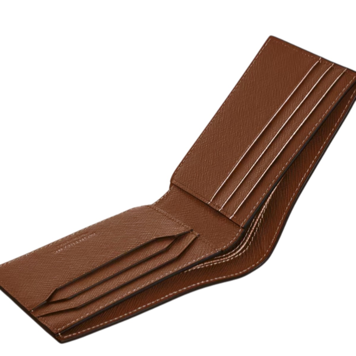 Montblanc 6CC Sartorial Wallet, Fauve