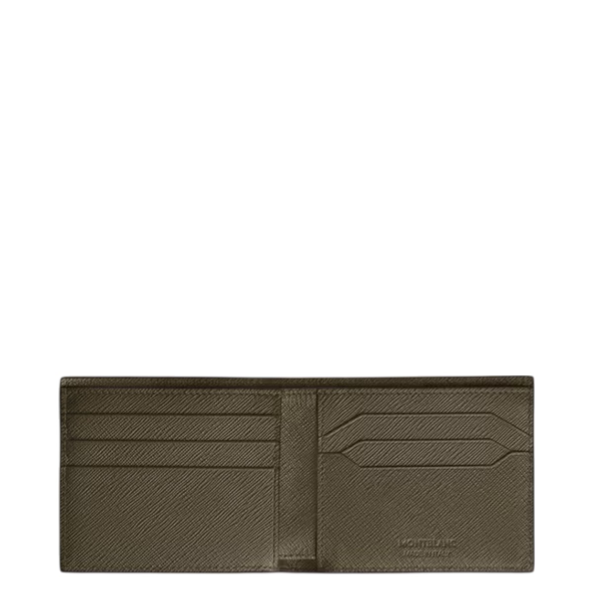Montblanc 6CC Sartorial Wallet, Khaki
