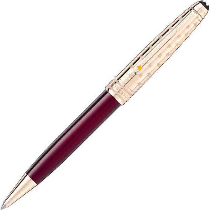 Montblanc Meisterstuck Le Petit Prince Doue Classique Ballpoint Pen