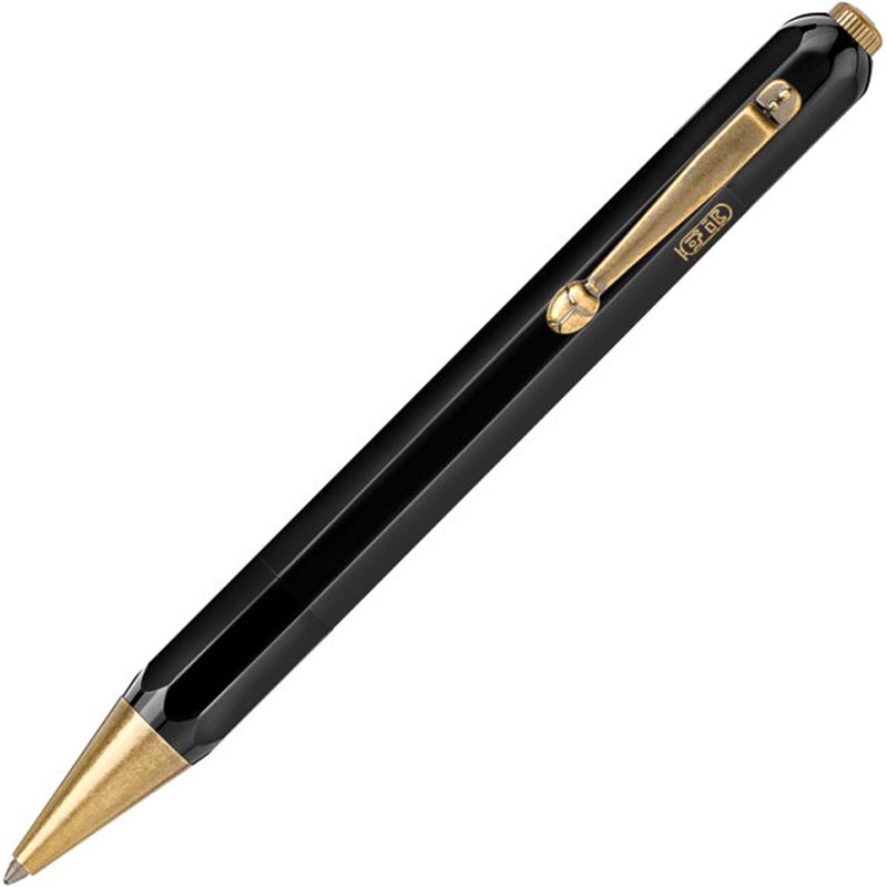 Montblanc Heritage Egyptomania Special Edition Black Ballpoint Pen