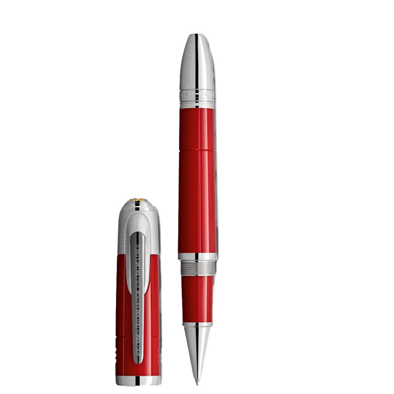 Montblanc Great Characters Enzo Ferrari Special Edition Rollerball