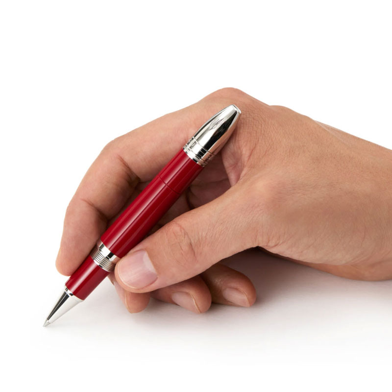 Montblanc Great Characters Enzo Ferrari Special Edition Rollerball