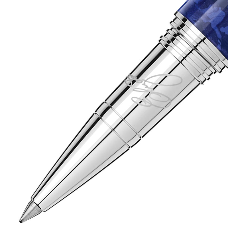 Montblanc Muses Elizabeth Taylor Special Edition Rollerball