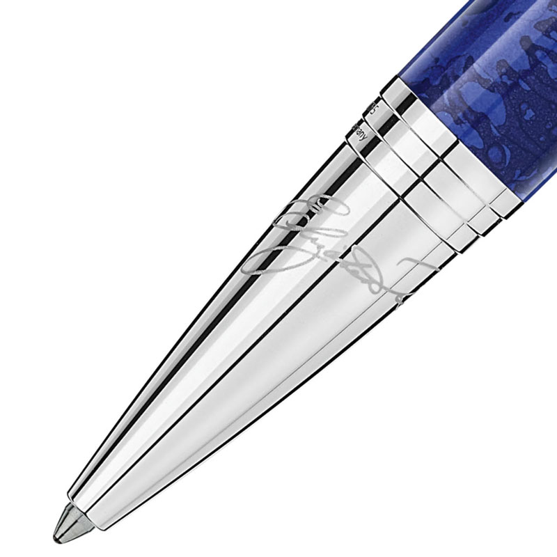 Montblanc Muses Elizabeth Taylor Special Edition Ballpoint Pen