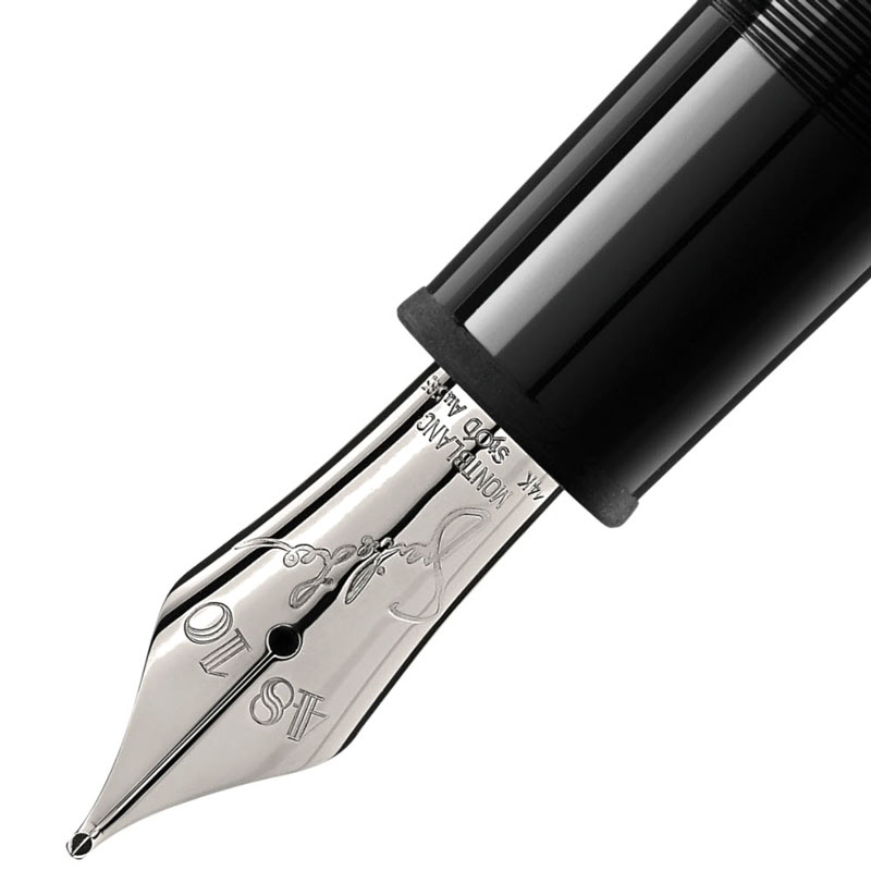 Montblanc Meisterstuck Spike Lee Special Edition Coffret Pen