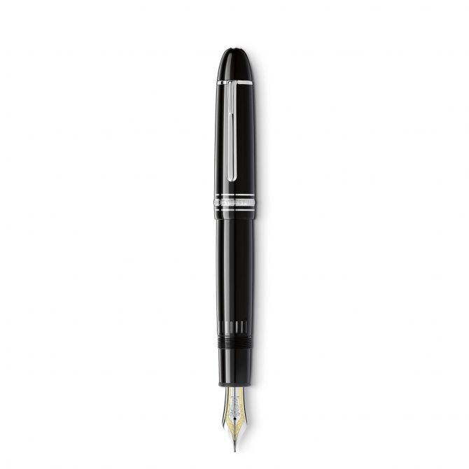 Montblanc Meisterstuck Platinum Coated 149 Fountain Pen